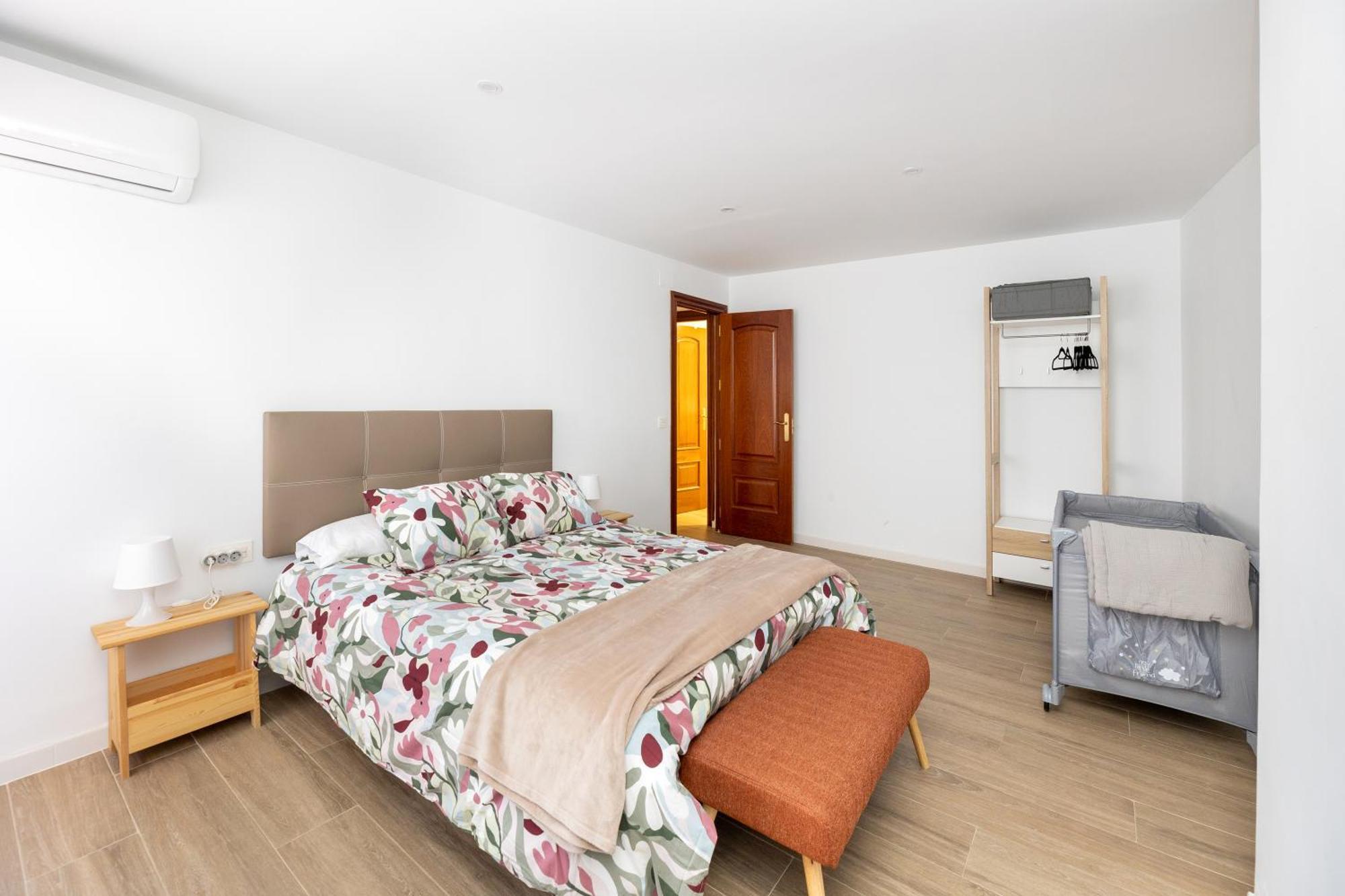 Appartement Sientete En Casa En Grenade Extérieur photo