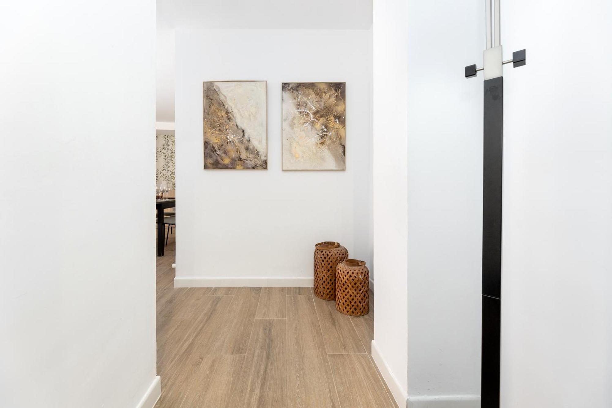 Appartement Sientete En Casa En Grenade Extérieur photo