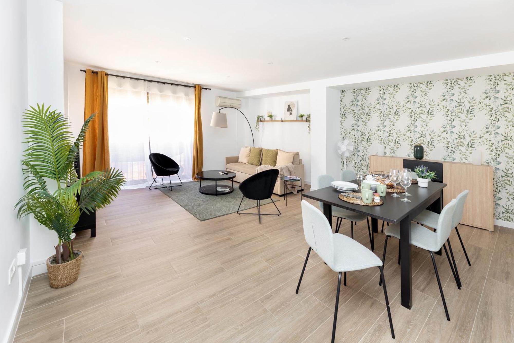 Appartement Sientete En Casa En Grenade Extérieur photo