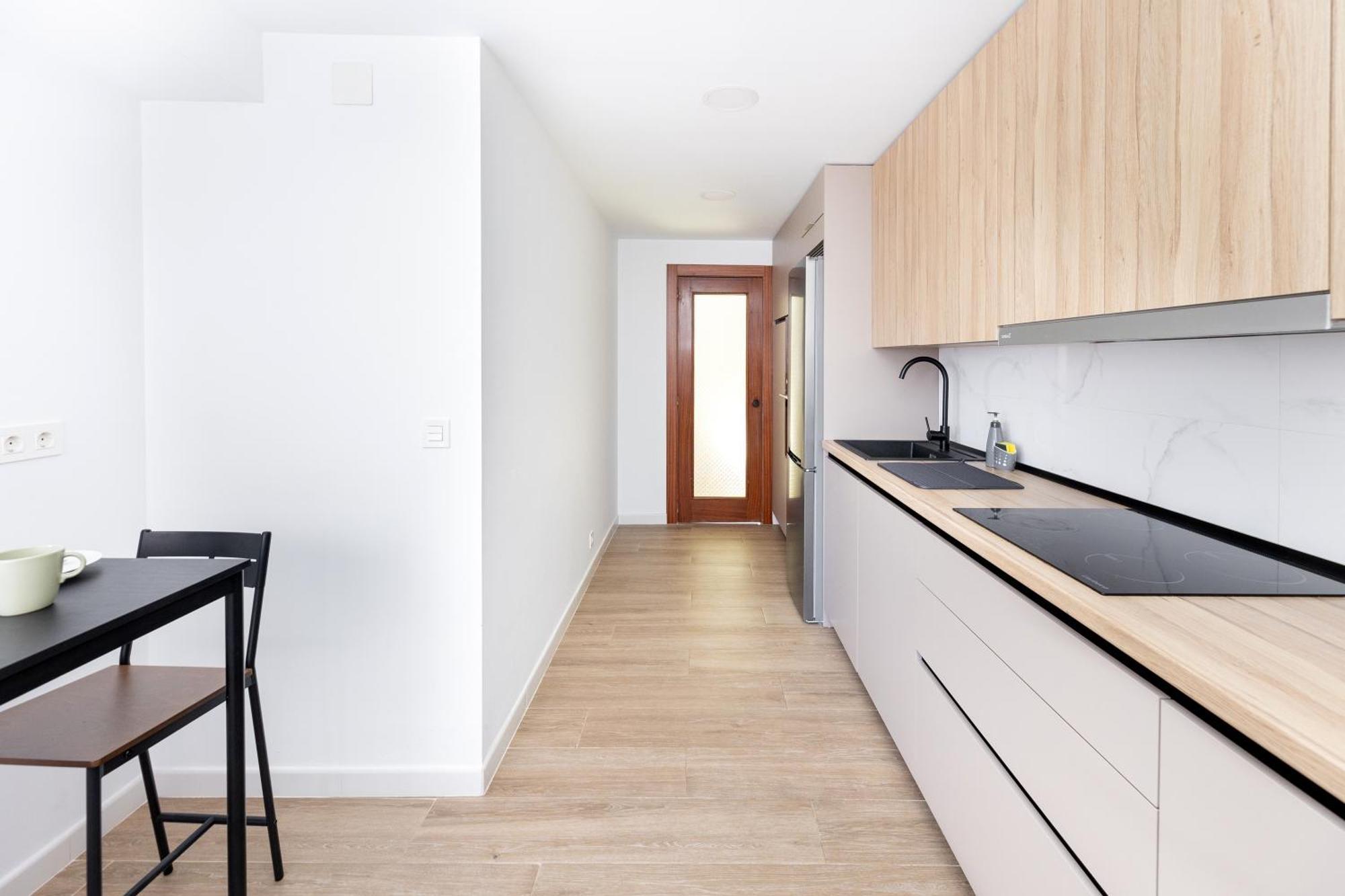 Appartement Sientete En Casa En Grenade Extérieur photo
