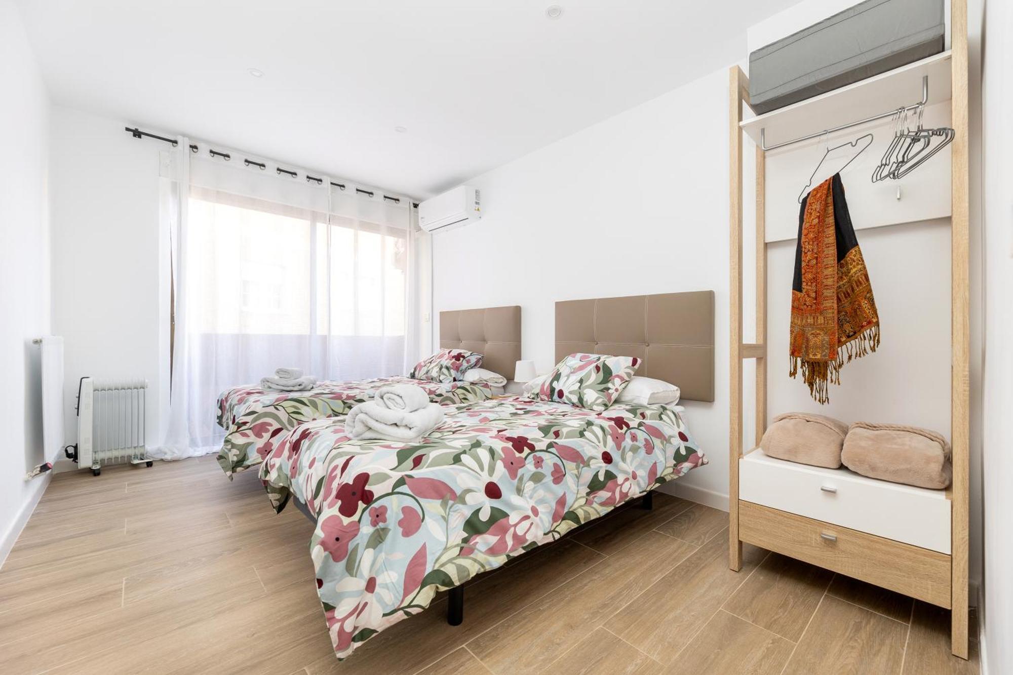 Appartement Sientete En Casa En Grenade Extérieur photo