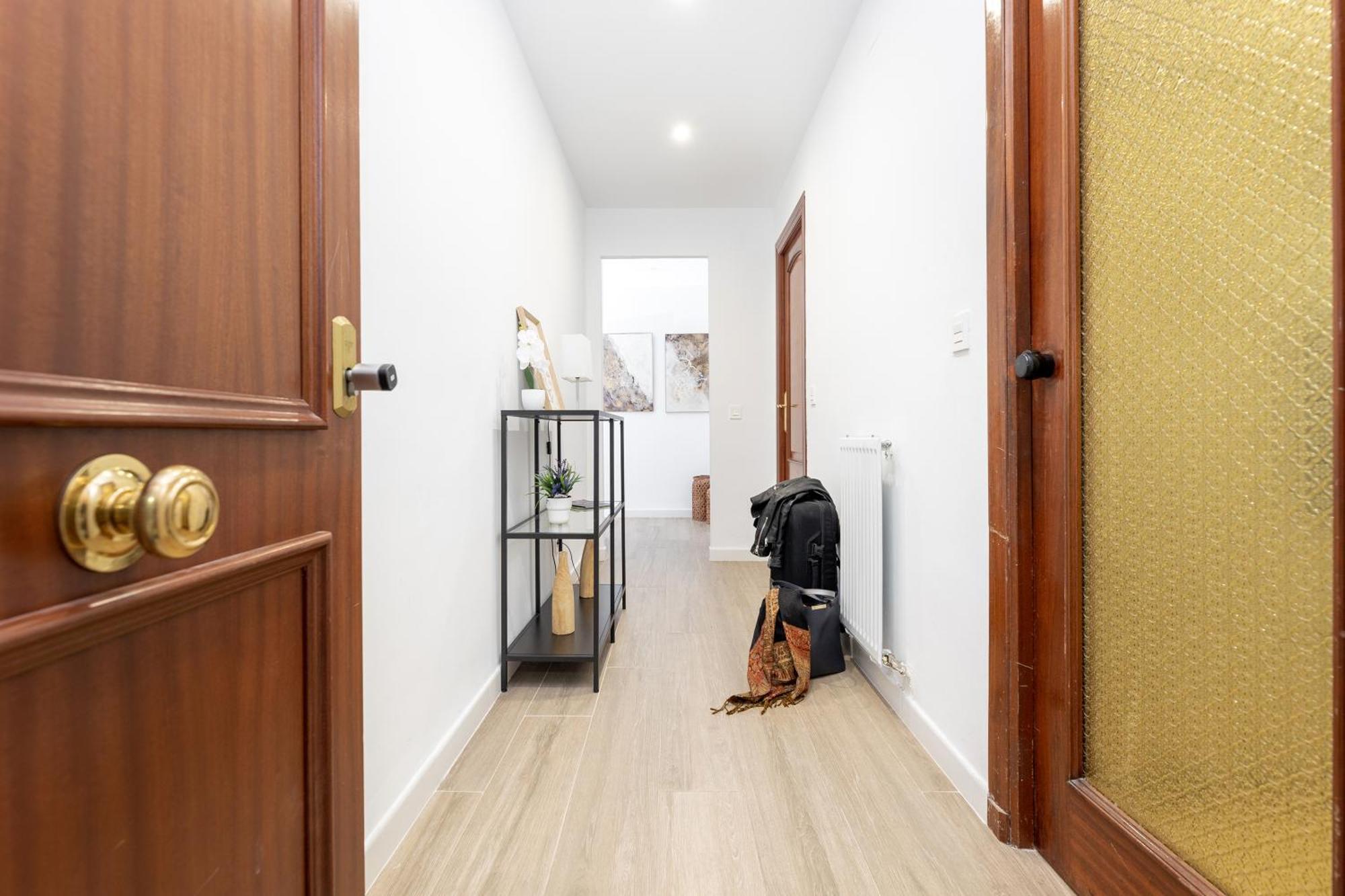 Appartement Sientete En Casa En Grenade Extérieur photo