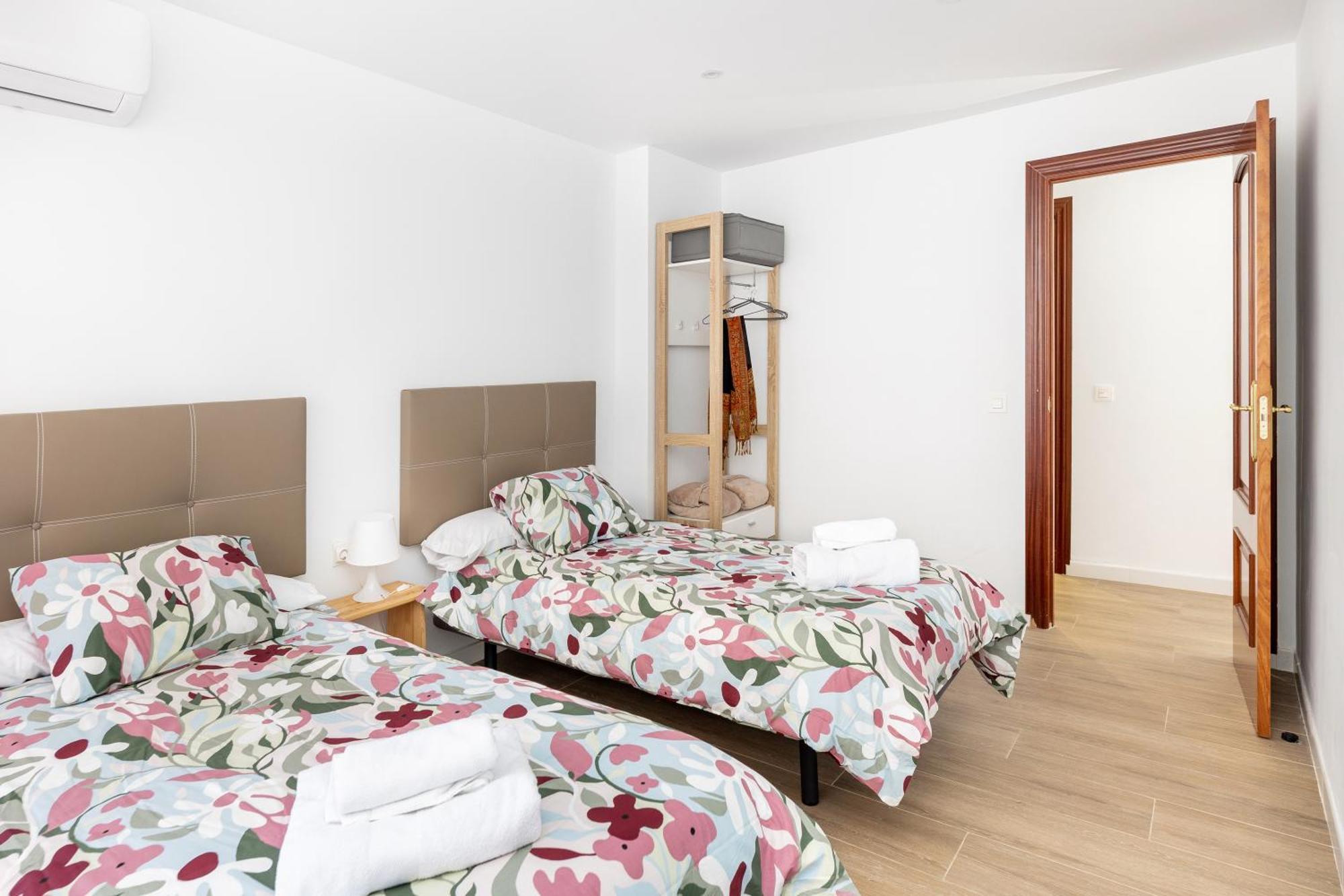 Appartement Sientete En Casa En Grenade Extérieur photo
