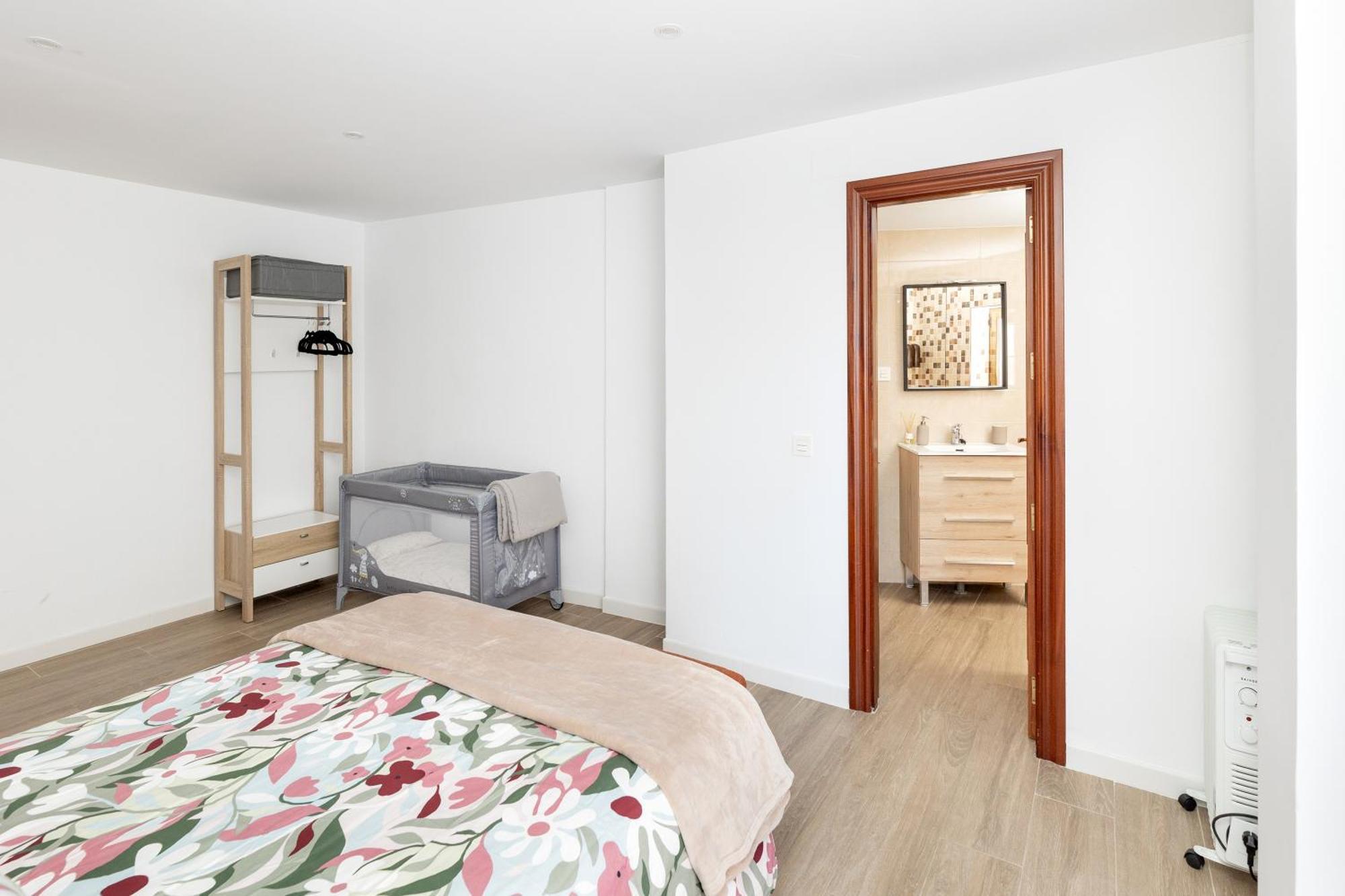 Appartement Sientete En Casa En Grenade Extérieur photo