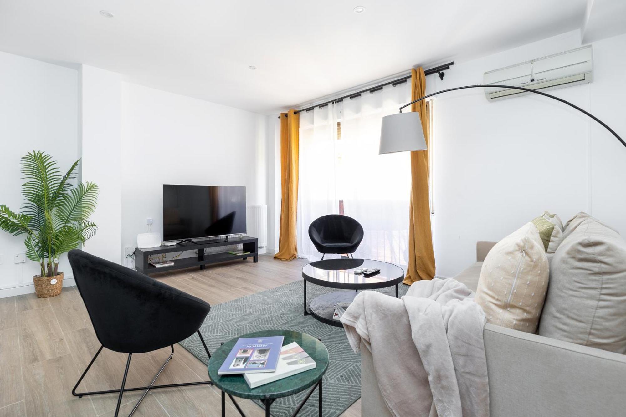 Appartement Sientete En Casa En Grenade Extérieur photo